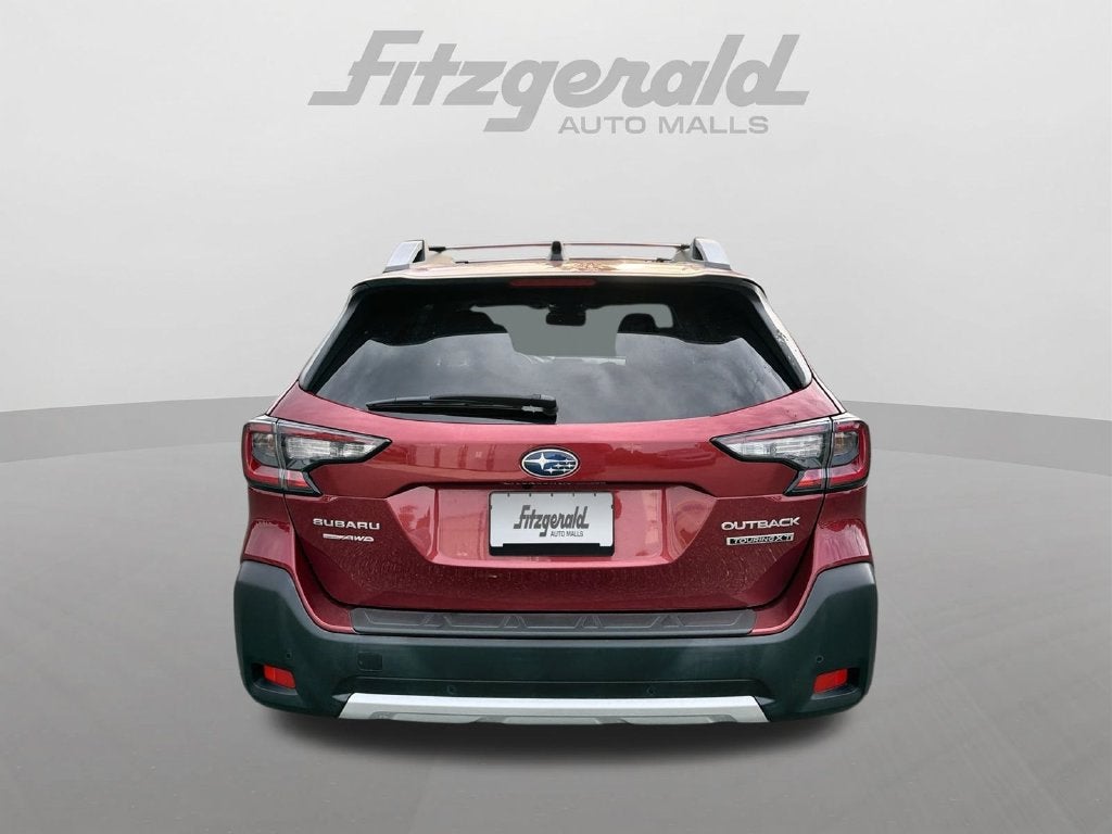 2025 Subaru Outback Touring XT