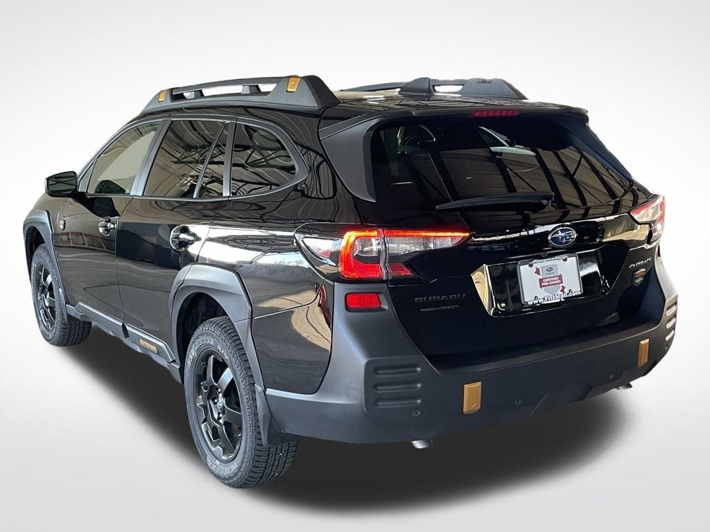 2025 Subaru Outback Wilderness