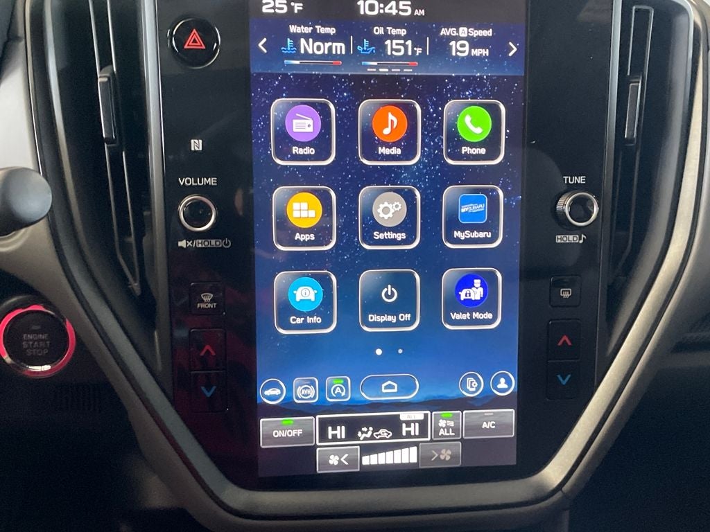 2025 Subaru Crosstrek Sport