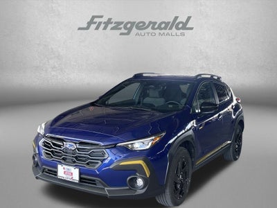2025 Subaru Crosstrek Sport
