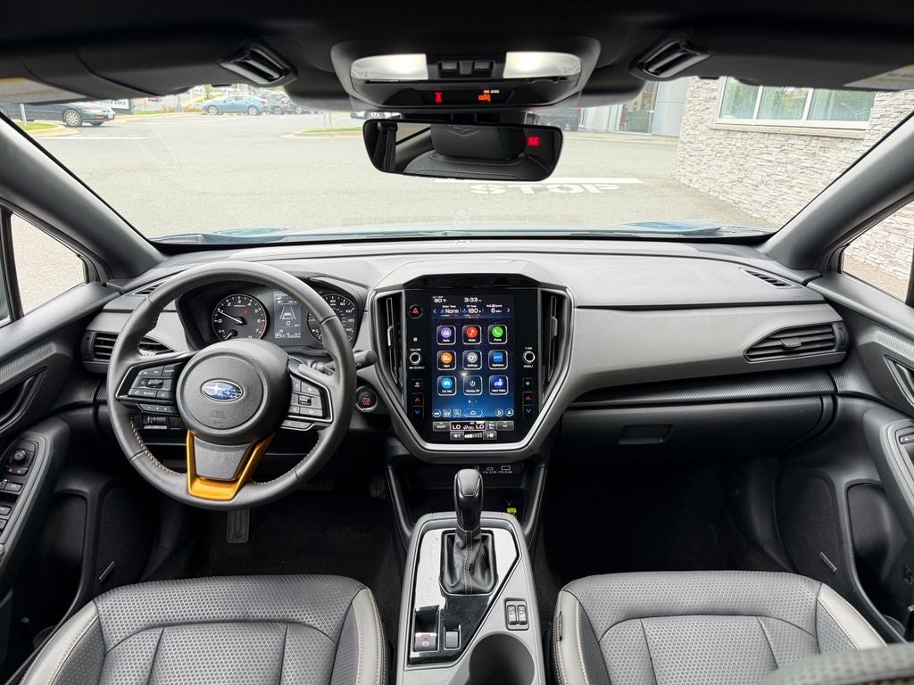 2025 Subaru Crosstrek Wilderness