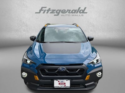 2025 Subaru Crosstrek Wilderness