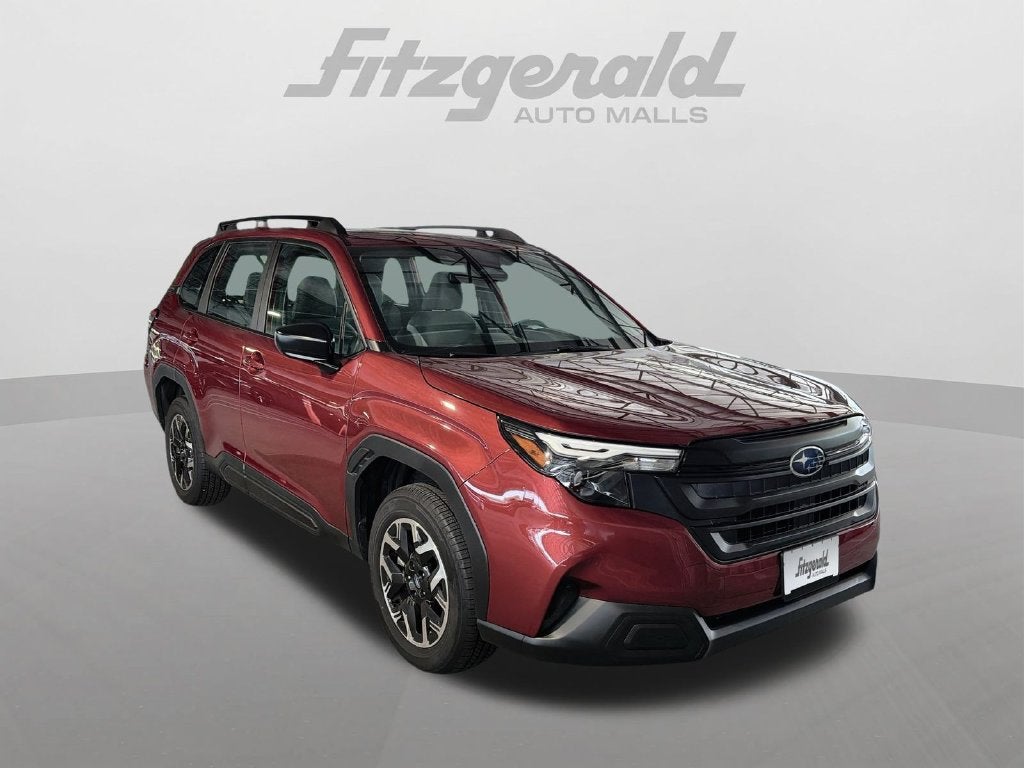 2026 Subaru Forester Base