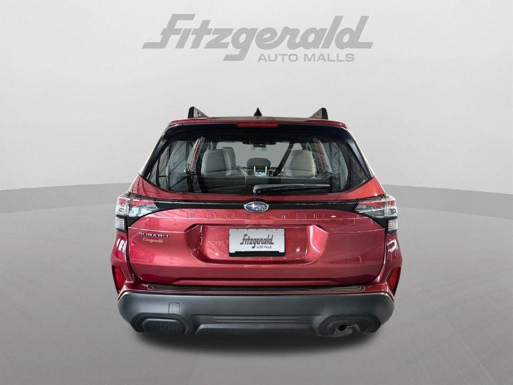 2026 Subaru Forester Base