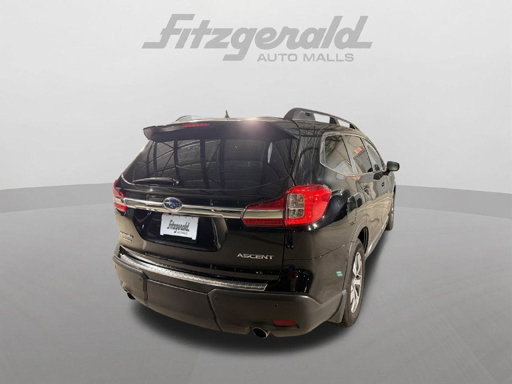 2019 Subaru Ascent Premium