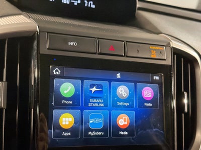 2019 Subaru Ascent Premium