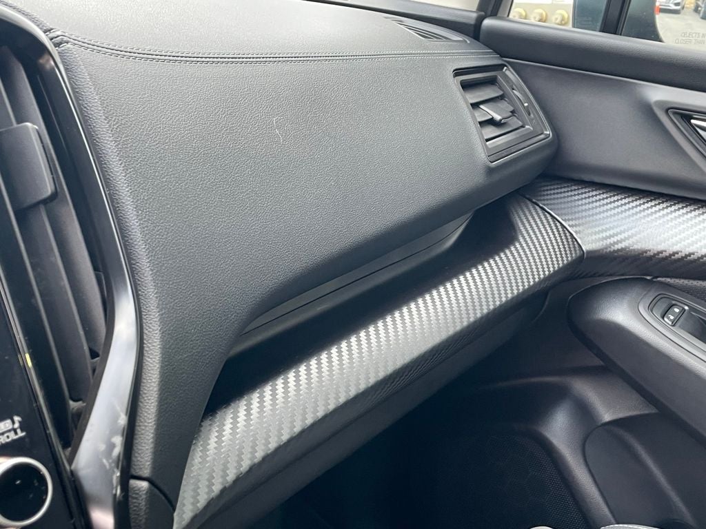 2022 Subaru Ascent Onyx Edition