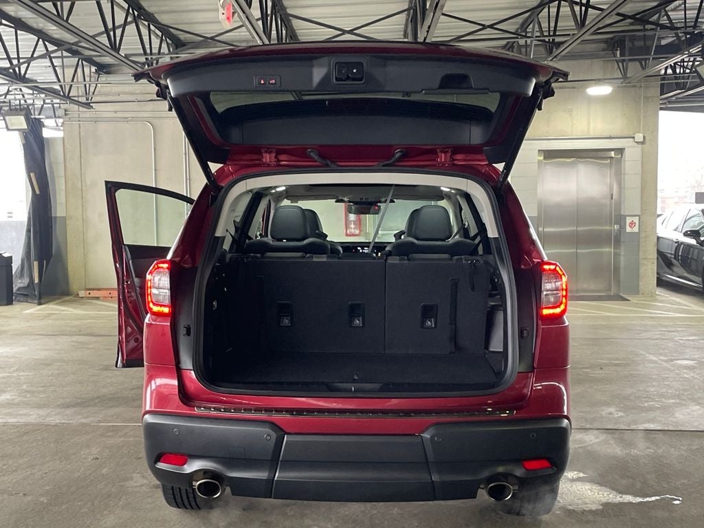 2023 Subaru Ascent Onyx Edition