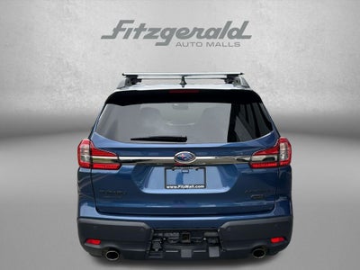 2022 Subaru Ascent Onyx Edition