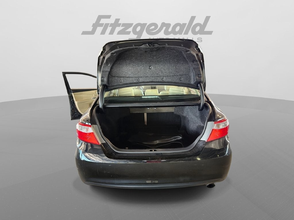 2016 Toyota Camry XLE