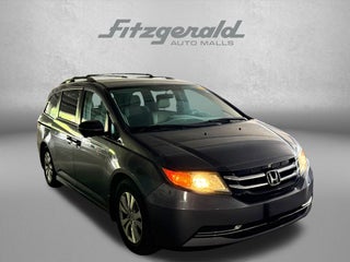 2015 Honda Odyssey EX