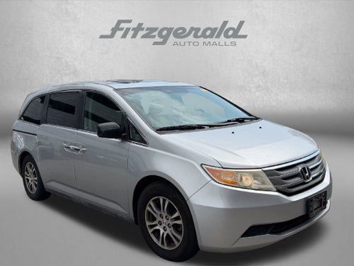 2012 Honda Odyssey EX-L