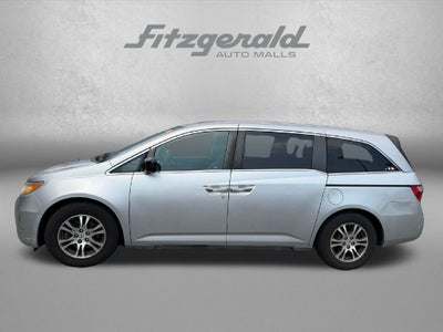 2012 Honda Odyssey EX-L