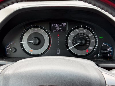 2012 Honda Odyssey EX-L