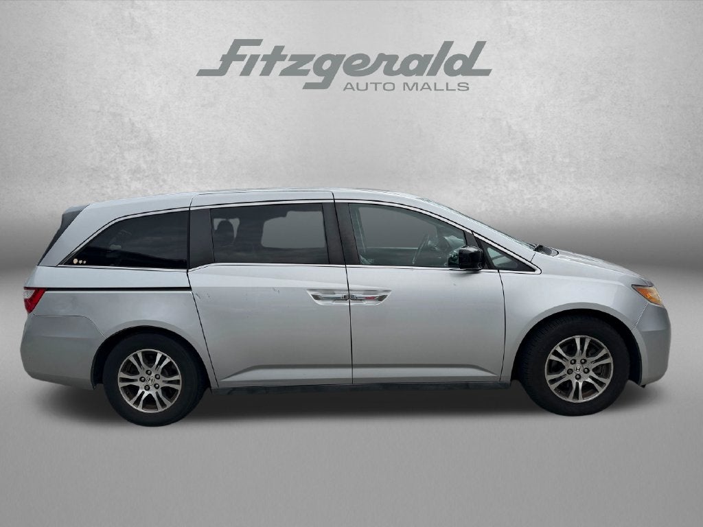 2012 Honda Odyssey EX-L