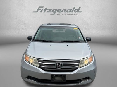 2012 Honda Odyssey EX-L