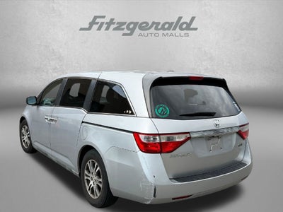 2012 Honda Odyssey EX-L