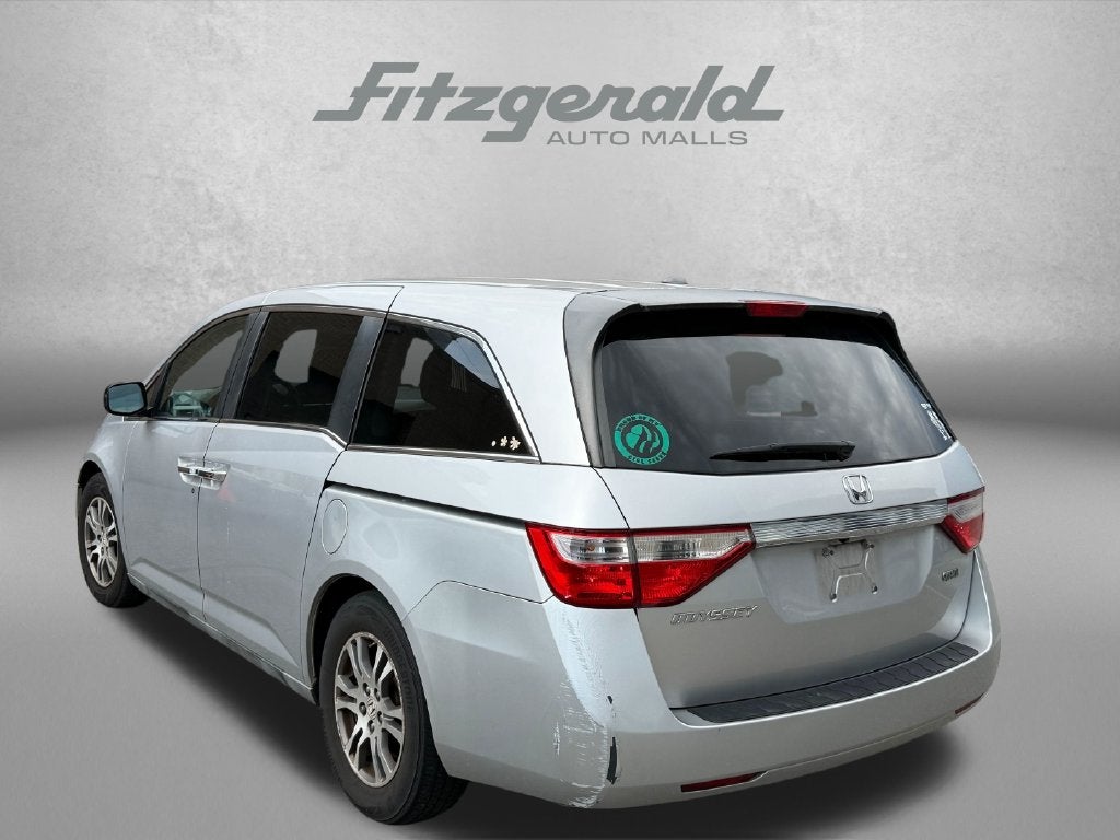 2012 Honda Odyssey EX-L
