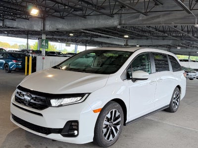 2025 Honda Odyssey EX-L