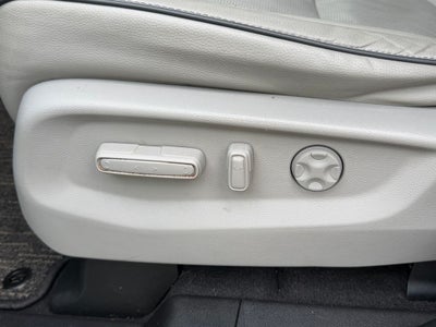 2021 Honda Odyssey Elite
