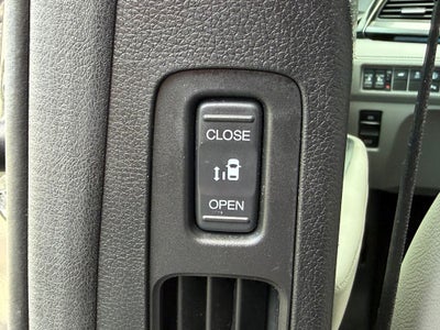 2021 Honda Odyssey Elite