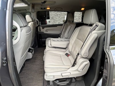 2021 Honda Odyssey Elite