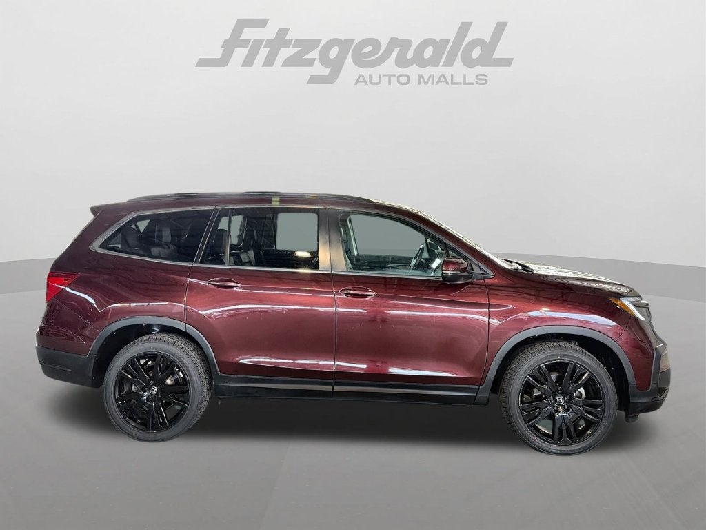 2022 Honda Pilot Special Edition