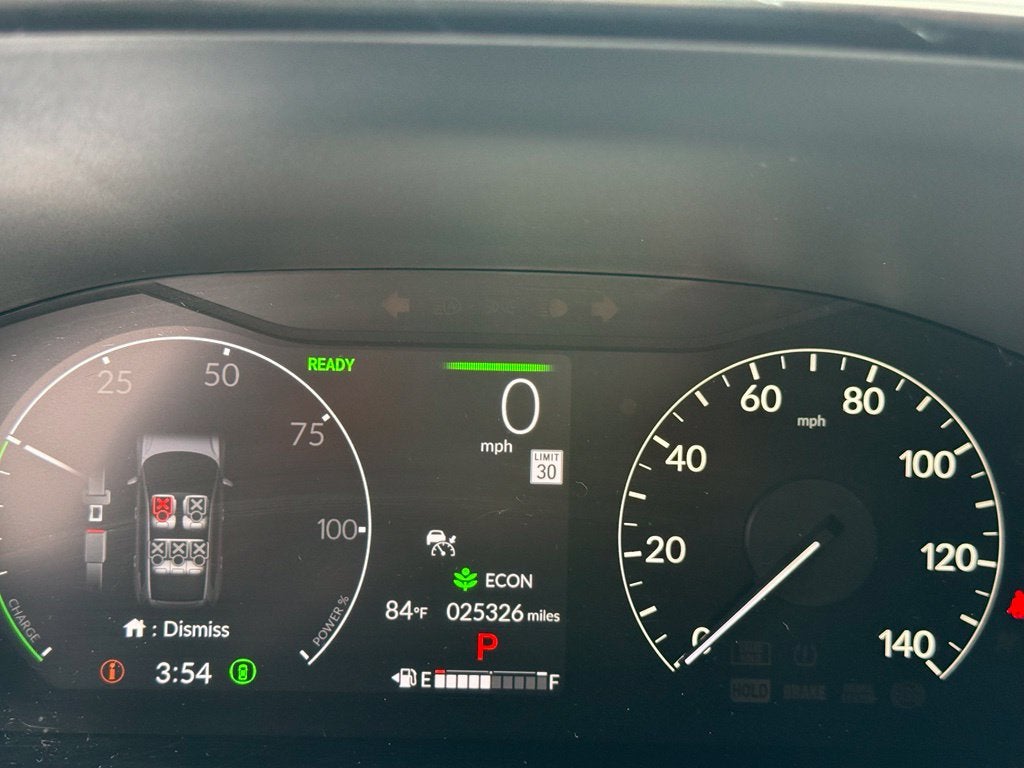 2024 Honda CR-V Hybrid Sport-L