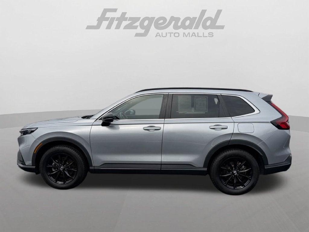 2024 Honda CR-V Hybrid Sport-L