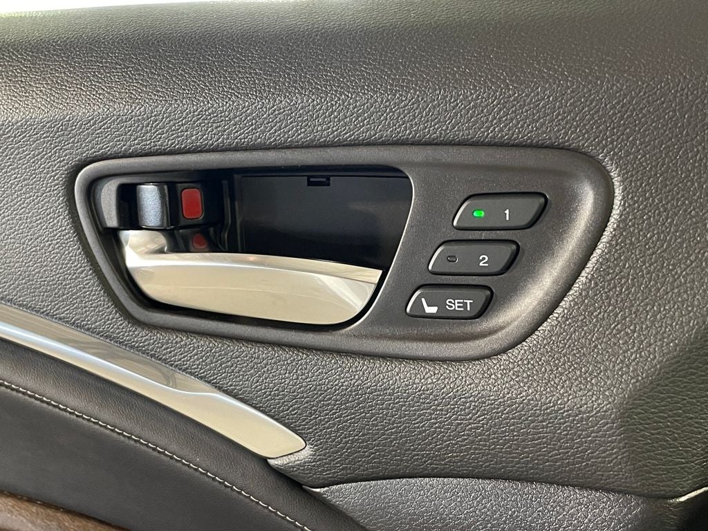 2020 Acura MDX Advance SH-AWD