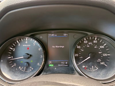 2018 Nissan Rogue SL