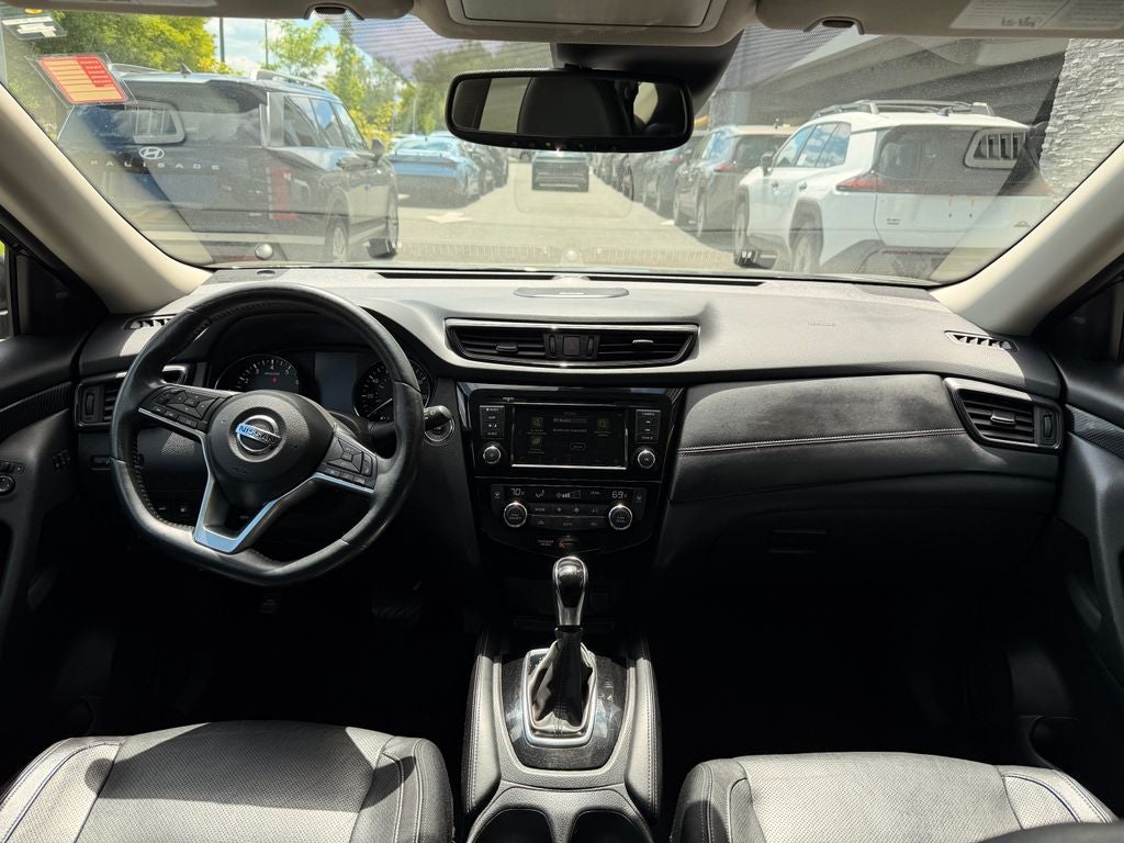 2018 Nissan Rogue SL
