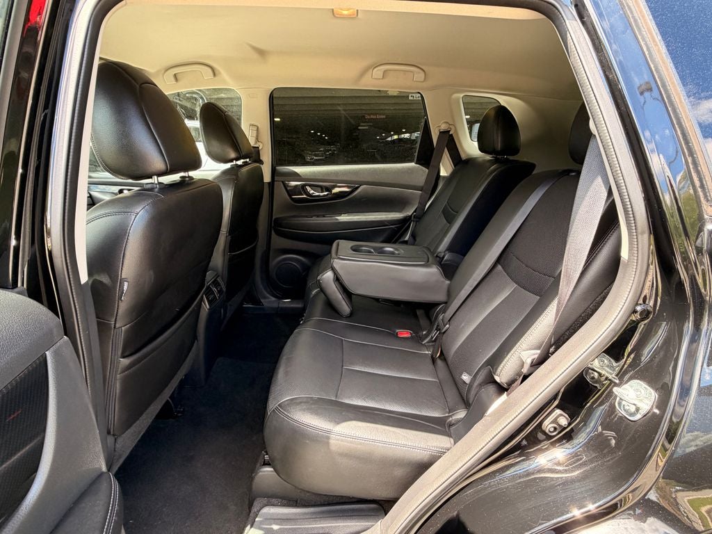 2018 Nissan Rogue SL