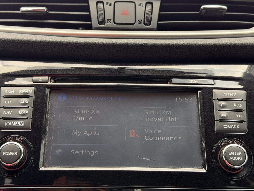 2014 Nissan Rogue SL