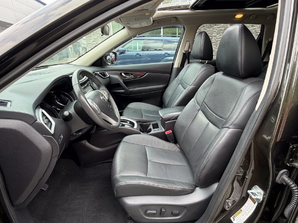 2014 Nissan Rogue SL