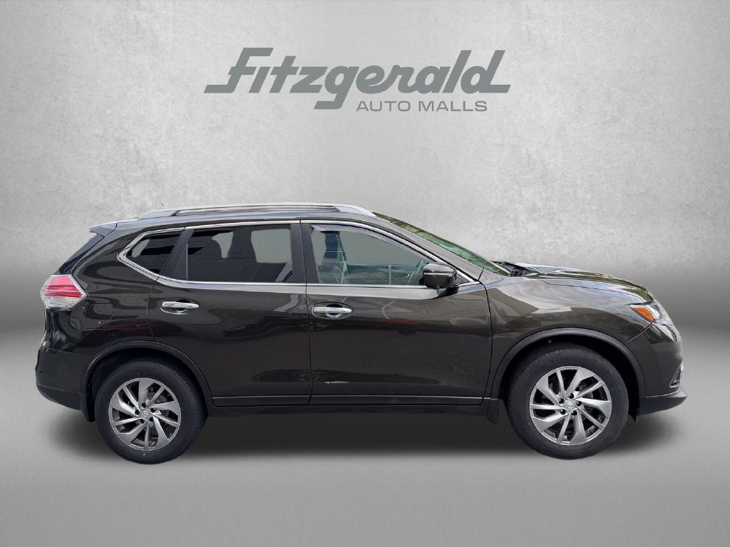 2014 Nissan Rogue SL