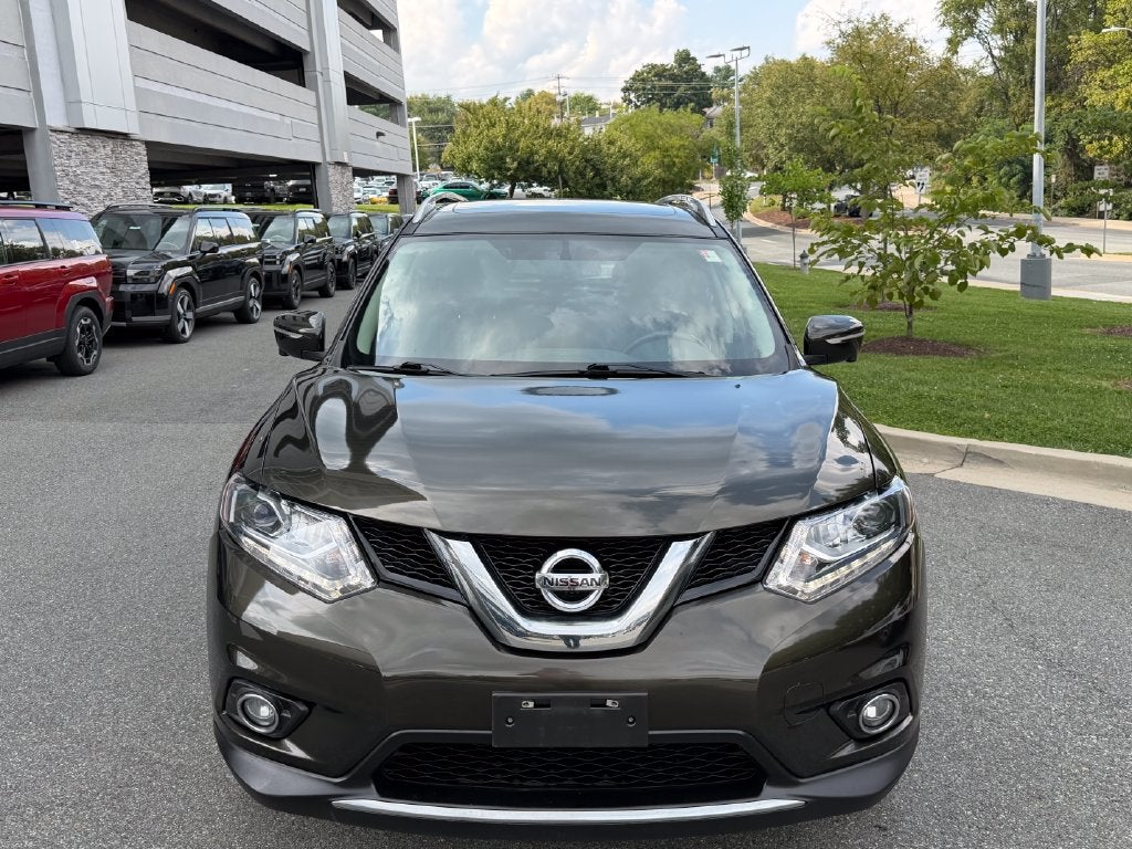 2014 Nissan Rogue SL
