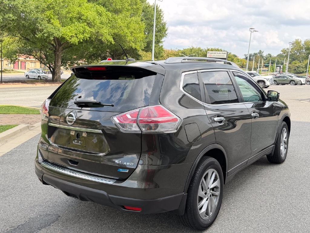 2014 Nissan Rogue SL