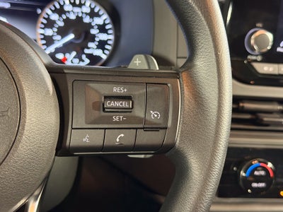 2024 Nissan Pathfinder S