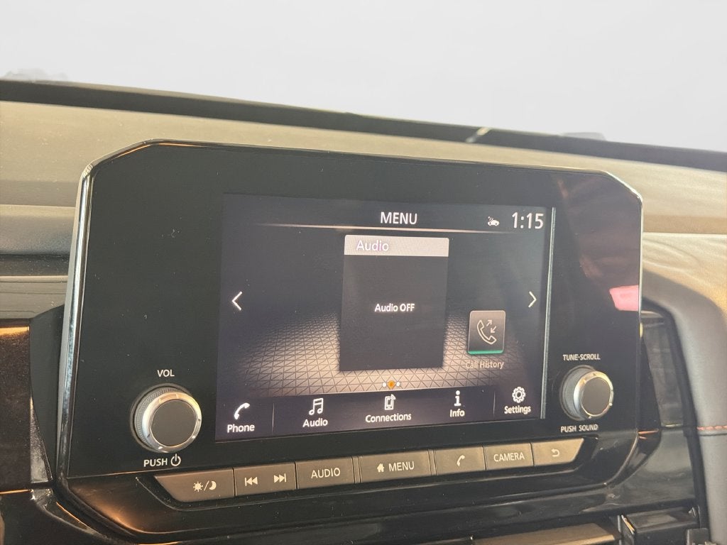 2025 Nissan Pathfinder Rock Creek