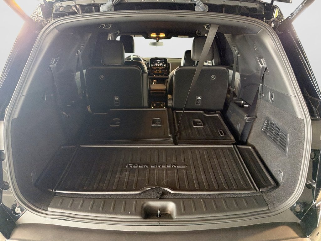 2025 Nissan Pathfinder Rock Creek