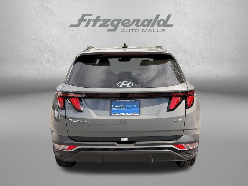 2024 Hyundai Tucson SEL