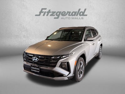 2026 Hyundai Tucson SEL Plus