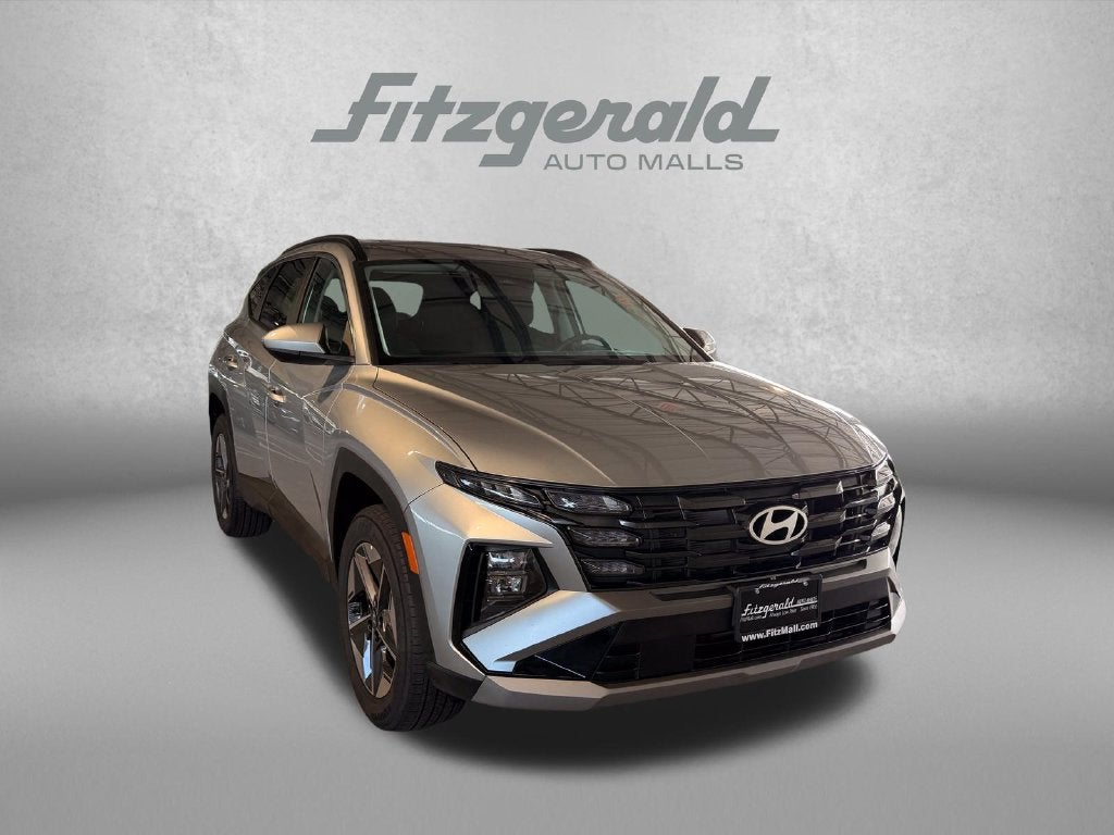 2026 Hyundai Tucson SEL Plus
