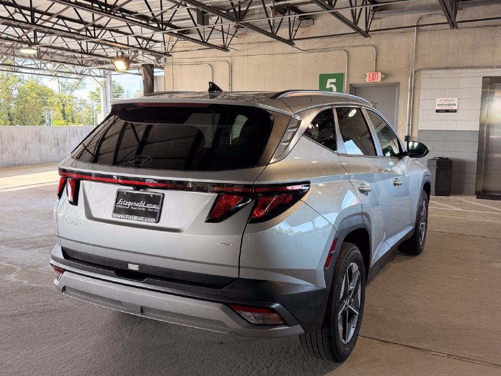 2026 Hyundai Tucson SEL Plus