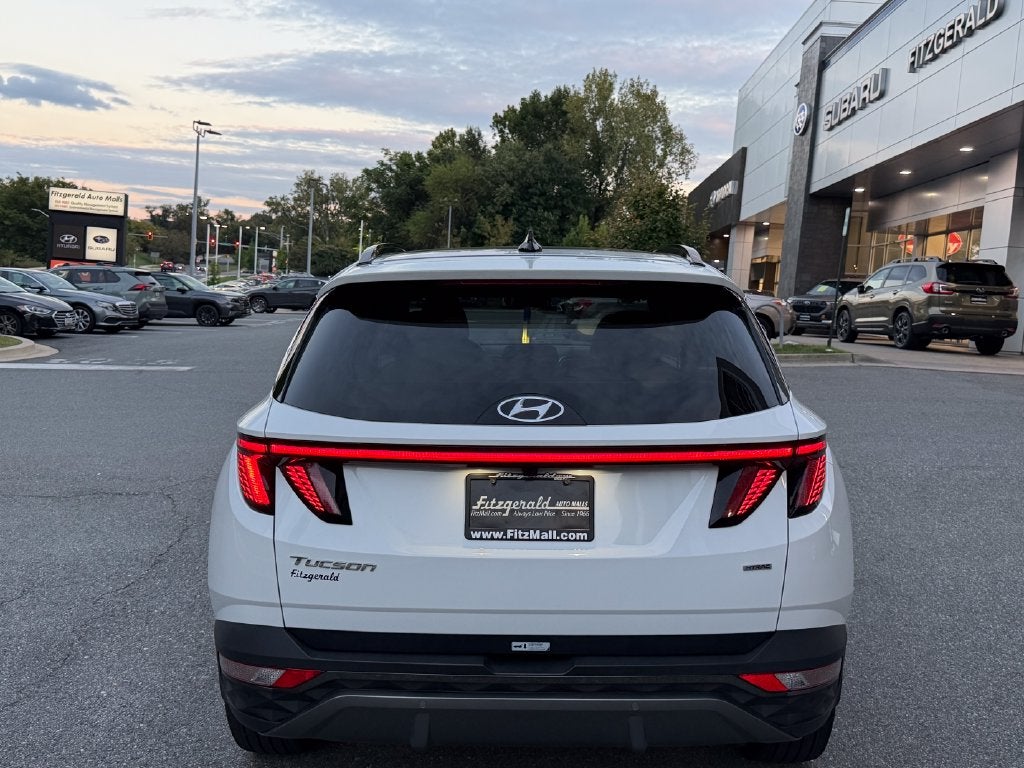 2023 Hyundai Tucson Limited
