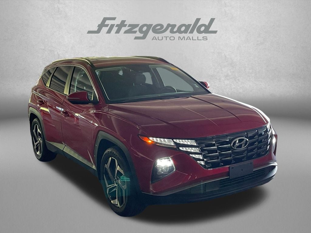 2022 Hyundai Tucson SEL