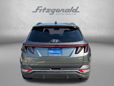 2023 Hyundai Tucson SEL
