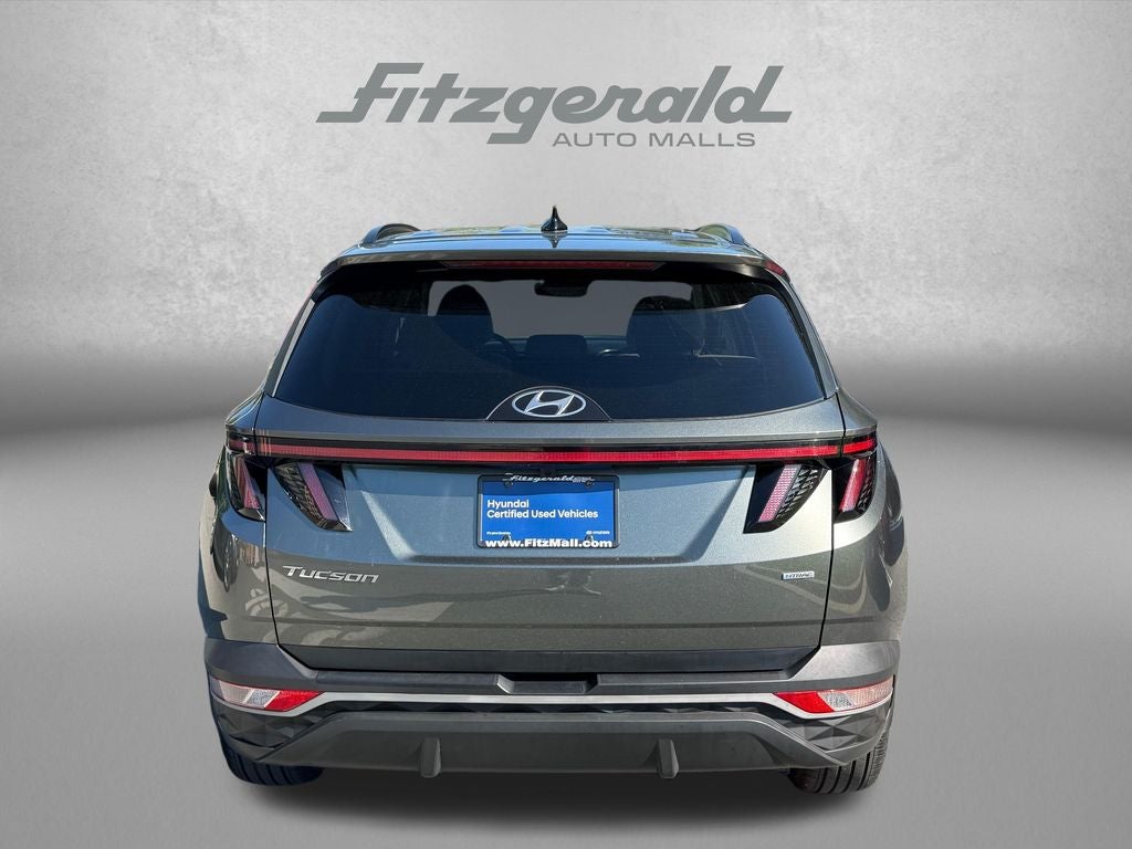 2023 Hyundai Tucson SEL
