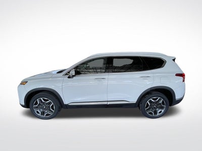 2023 Hyundai Santa Fe Hybrid Limited